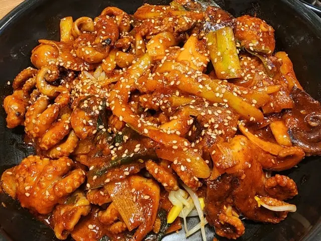 Jeonghayongseonsangopchang Seongseo Branch Gopchang Hot Pot 3