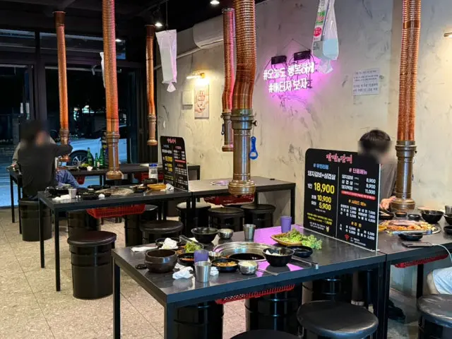 Palpalgalbi Dujeongjikyeong店 照片 3