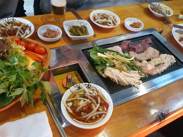 Bujeonyanggopchang 写真 2