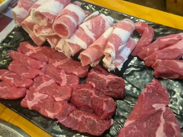 우리동네 생고기 무한리필 북가좌점 가성비 사진 2