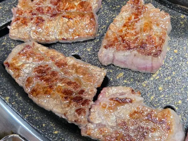 Yukbujangjeongyuksikdang 總店 一人烤肉 2
