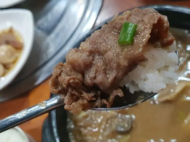 Yukbujangjeongyuksikdang 總店 一人烤肉 3