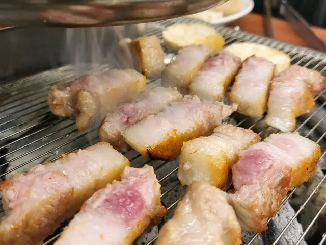 Baekseonhwarogui Meokgolyeok 韩牛 3