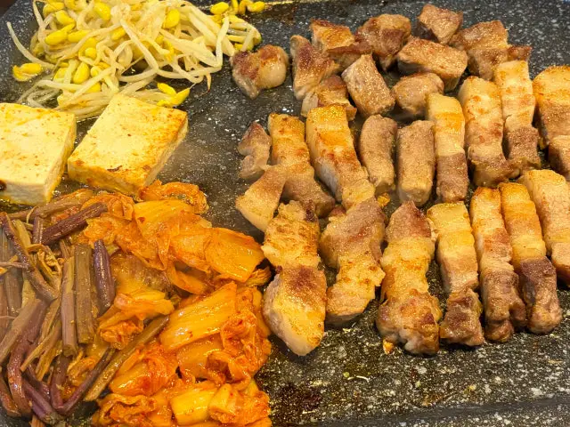 Samgyeopsaljip1. 写真 3