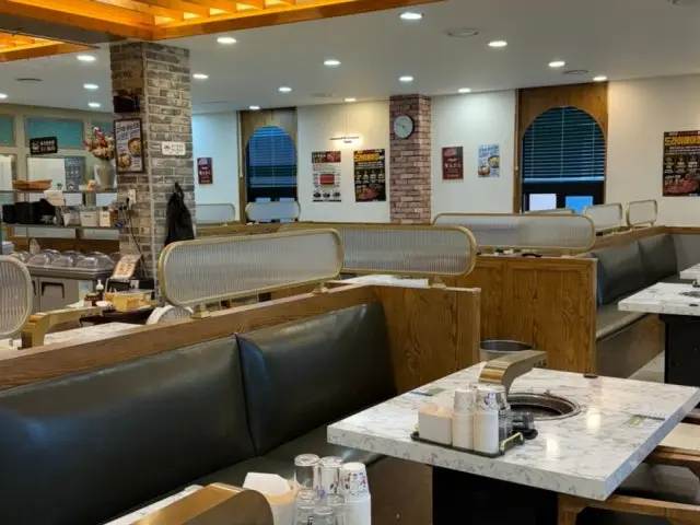 Hwangsogojipjeongyuksikdang Cheap Korean BBQ 3