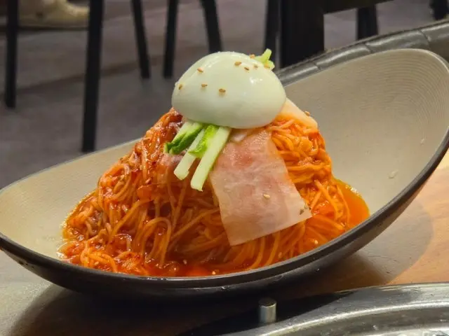 Yujeongsutbulgalbi 韓式烤排骨 3