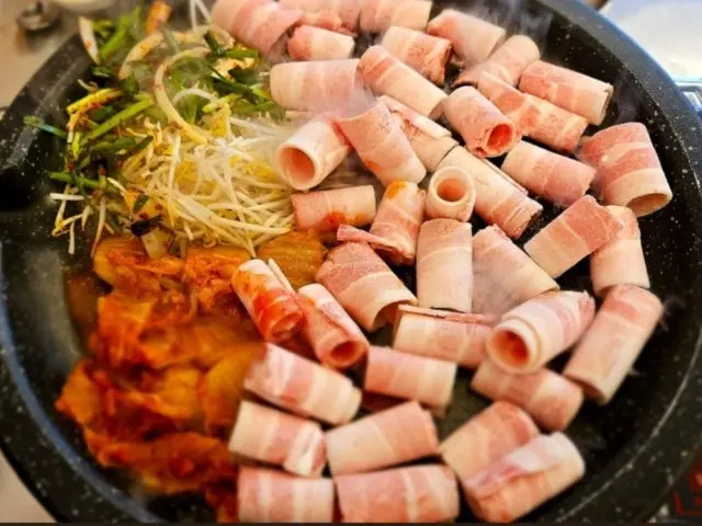 Changyeongibuchunaengsam&guksujip Songdo Branch Gopchang (Grilled Intestines) 1