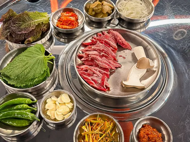 달구지소갈비살 회식·단체 사진 2