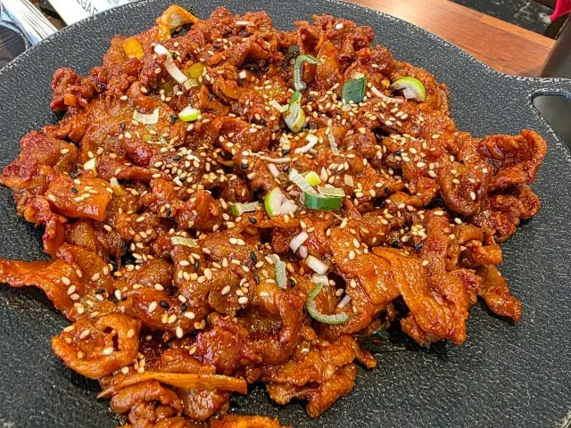Sinsegyebulgogijeonmunjeom Old-School Korean BBQ 3
