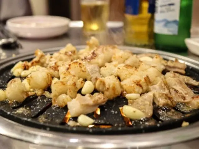 Seunghanmakchangjip Suyeong店