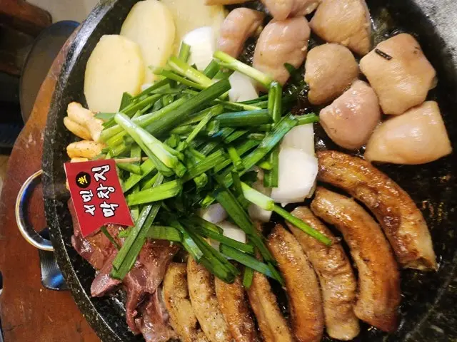 Seominmakchangjip Mansudong Branch Gopchang (Grilled Intestines) 1