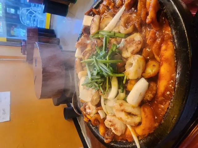 Seominmakchangjip Mansudong Branch Gopchang (Grilled Intestines) 2