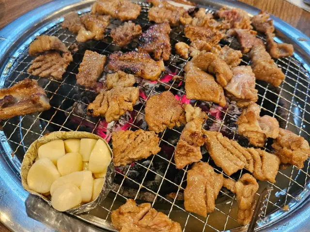 한양숯불갈비 회식·단체 사진 3