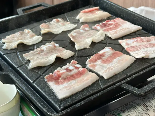Dolrigojejudoyaji Dongtantekeuno Branch Pork Galbi 2