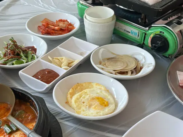 Dolrigojejudoyaji Dongtantekeuno Branch Pork Galbi 3