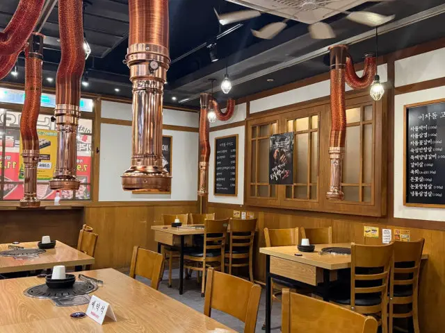 Ichadol Peulreoseu Cheonanbuldang Branch Chadolbagi (Beef Brisket) 3