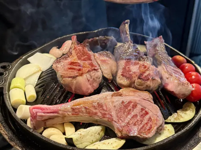 라무진 미아사거리역점 데이트 사진 3