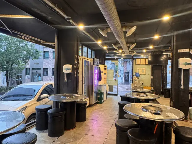 Gogiuijeongjeom Cheap Korean BBQ 3