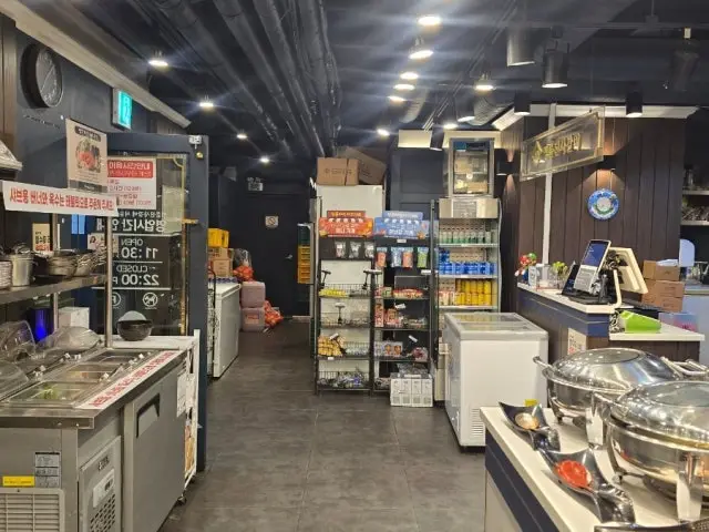 Myeongryunjinsagalbi Yeouido Branch Galbisal (Beef Rib Fingers) 3
