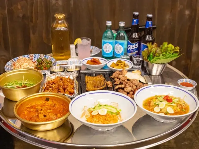 Chonnomdeulyeontangui 本店 深夜営業の焼肉 2