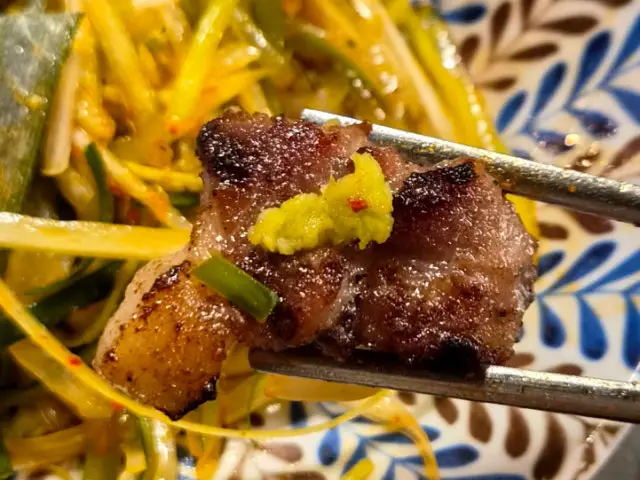 Chonnomdeulyeontangui 總店 深夜烤肉 3