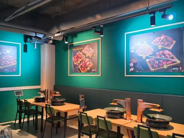 Damgahwarogui Banyeo Branch Galbi (Korean Short Ribs) 3