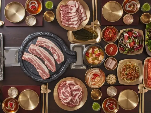 Samgyeopsikdang Suwonmangpo Branch Korean Beef BBQ (Hanwoo) 2