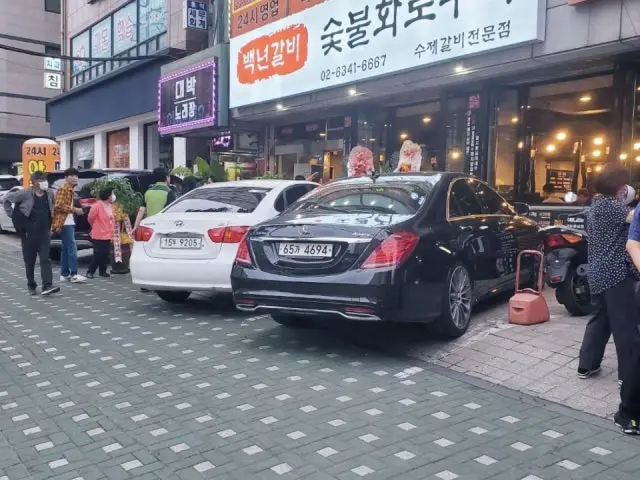 백년갈비 오류1동점 소고기·한우 사진 1