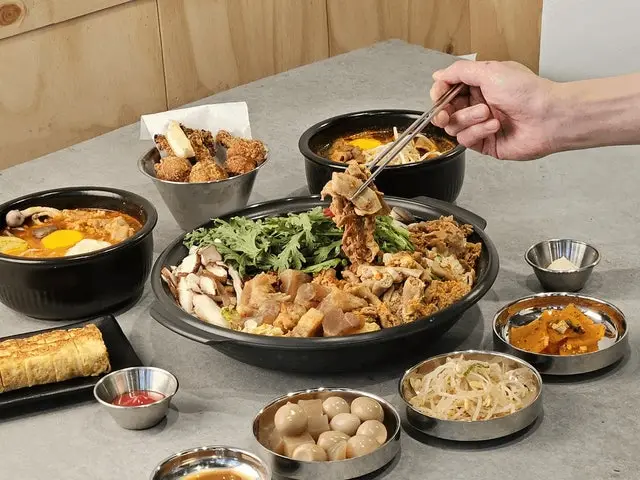 정성곱창전골 마곡발산점 곱창·막창 사진 1