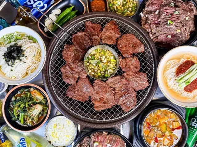 신촌서서갈비 수유본점 갈비 사진 1