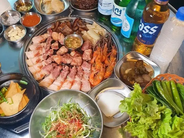Samgupsal Jaesong店