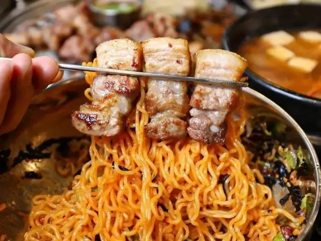 Samgupsal Jaesong Branch Korean BBQ for Groups 2