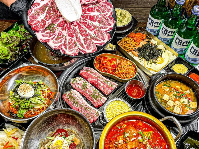 Mijinchuksan Hwamyeong Branch Pork Galbi 1
