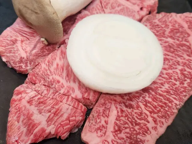 한우김삿갓 점심 사진 2