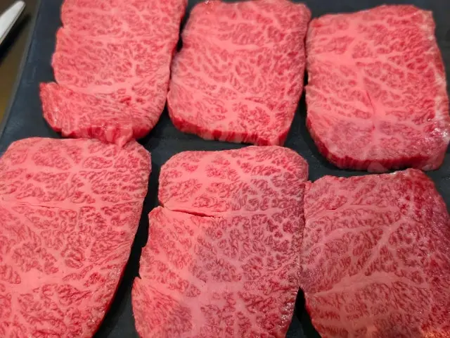 Hanugimsatgat 焼肉ランチ 3