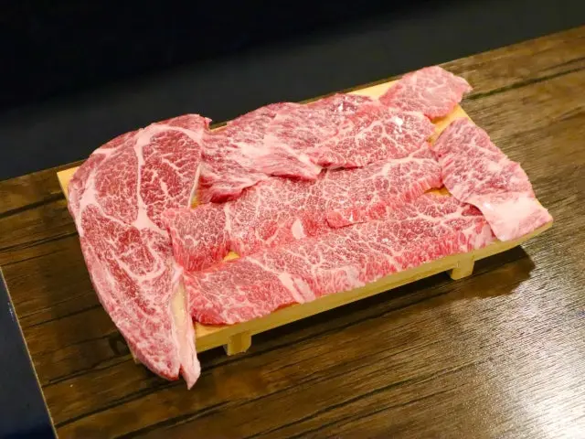 Jeonghwasaenggogi Yukhoe (Korean Beef Tartare) 1