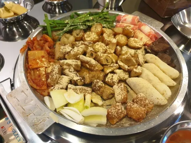 뿔난황소곱창 홍대점 데이트 사진 2