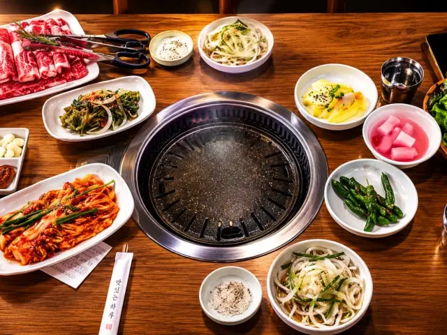 Boksuhanunalgogi Noeun店 カルビ 1