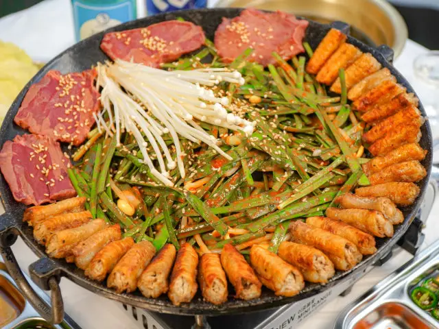댓기리한우곱창 마곡 고기집 사진 1
