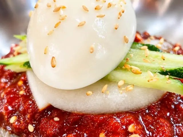 Gangreunghanubaekhwajeom Korean Beef BBQ (Hanwoo) 2