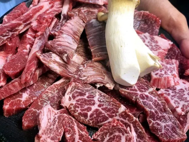 Hwangyeosahanu Family Korean BBQ 3