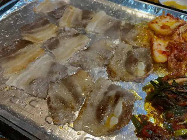 마포 냉삼겹파김치 가성비 사진 3