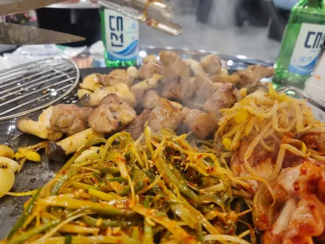 Gimhaedwitgogi 照片 1