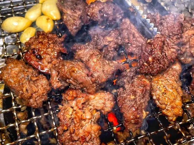 Yeongsamine Ujeongsogalbi Yaksu Branch Old-School Korean BBQ 2