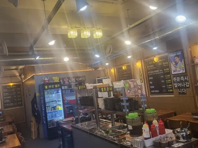 한가네고기집 가성비 사진 1