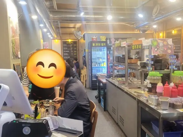 한가네고기집 가성비 사진 2