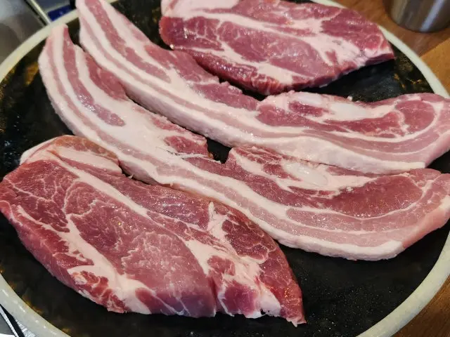 한가네고기집 회식·단체 사진 3
