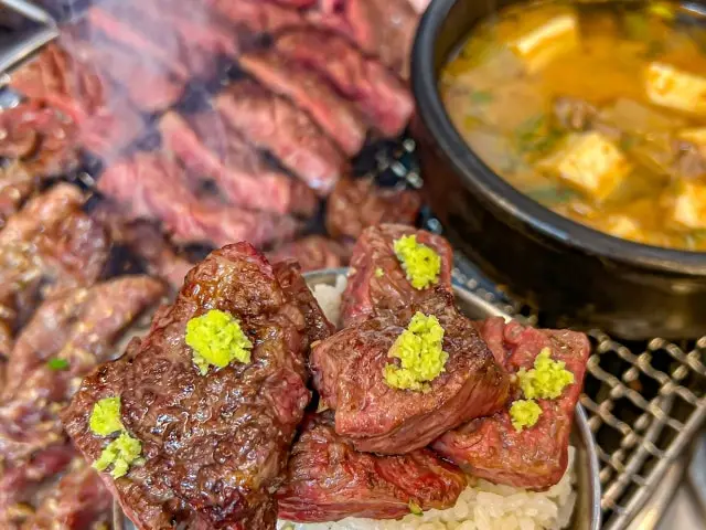 Udaepo Cheonancheongdang Branch Chadolbagi (Beef Brisket) 1