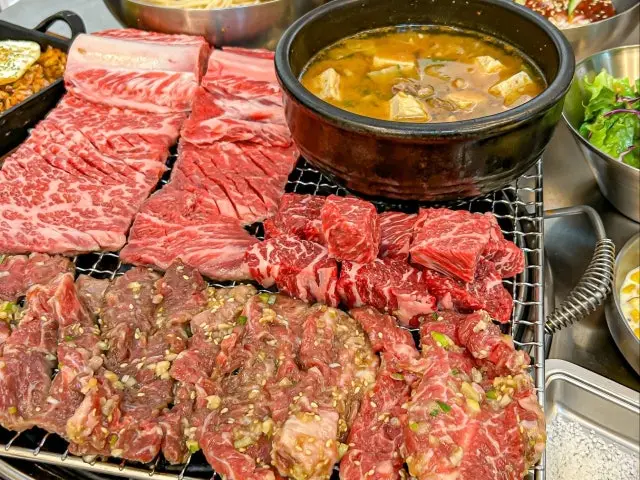 Udaepo Cheonancheongdang Branch Chadolbagi (Beef Brisket) 2