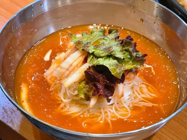 Hyojadongsotttukkeong Dongtanbukgwangjang Branch Naengsam (Frozen Pork Belly) 3